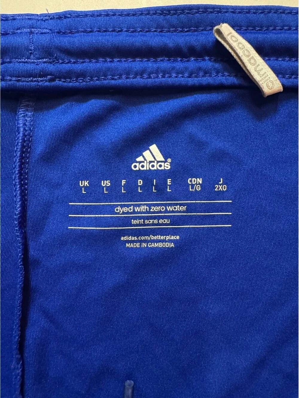 Adidas Lot of 4 Men's Athletic Pants Shorts Size L Track Athletic Jogger Y2K